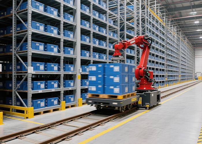 Key support for improving the export efficiency of industrial products